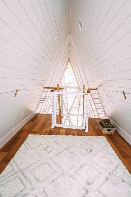 Dunlap Hollow A-Frame Rockbridge Kültér fotó